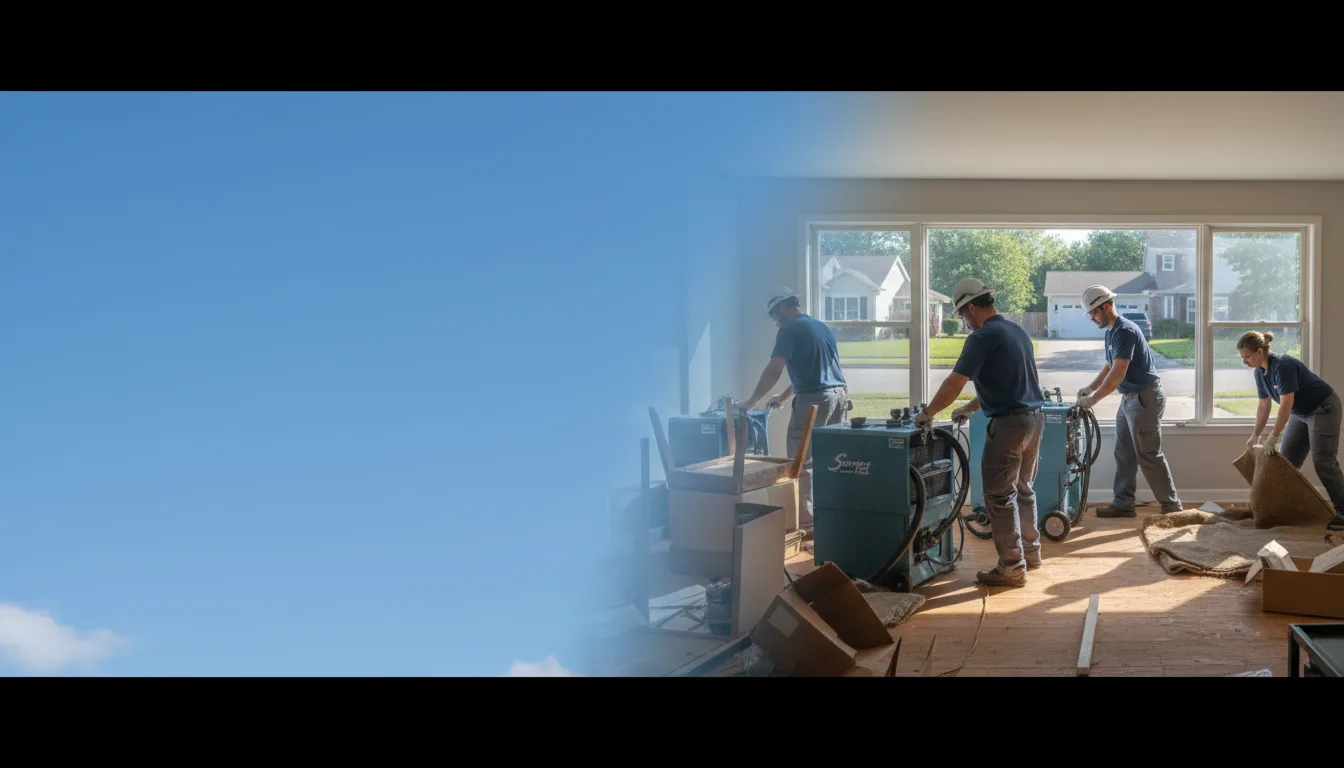 Flood Restoration in Melbourne Beach, FL near me